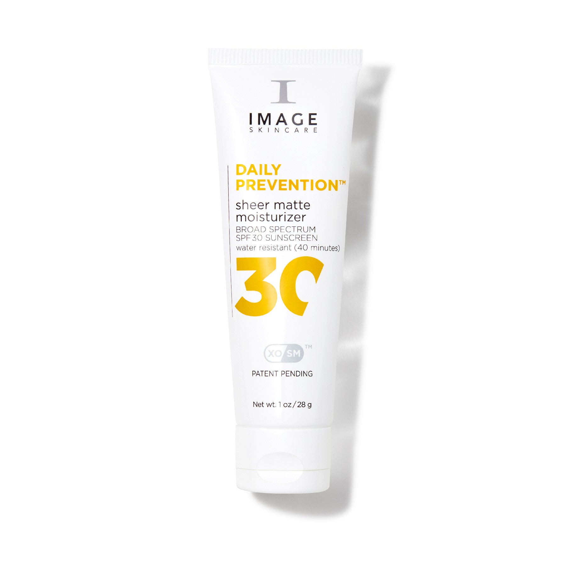DAILY PREVENTION™ sheer matte moisturizer SPF 30 Discovery size