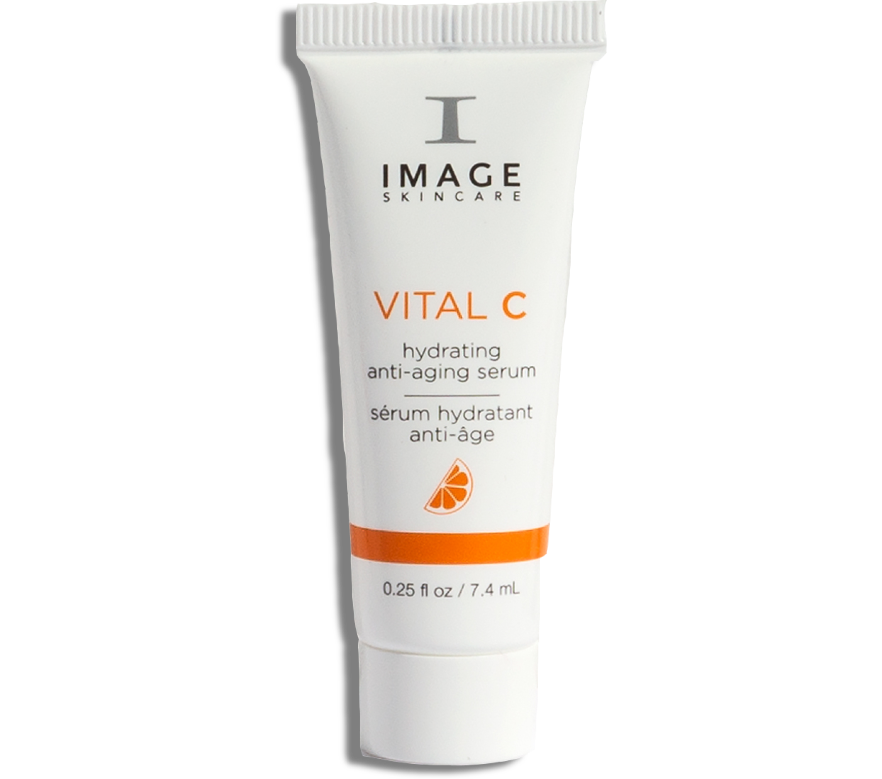 WELCOME GIFT - Our #1 product, the VITAL C hydrating anti-aging serum, complimentary sample