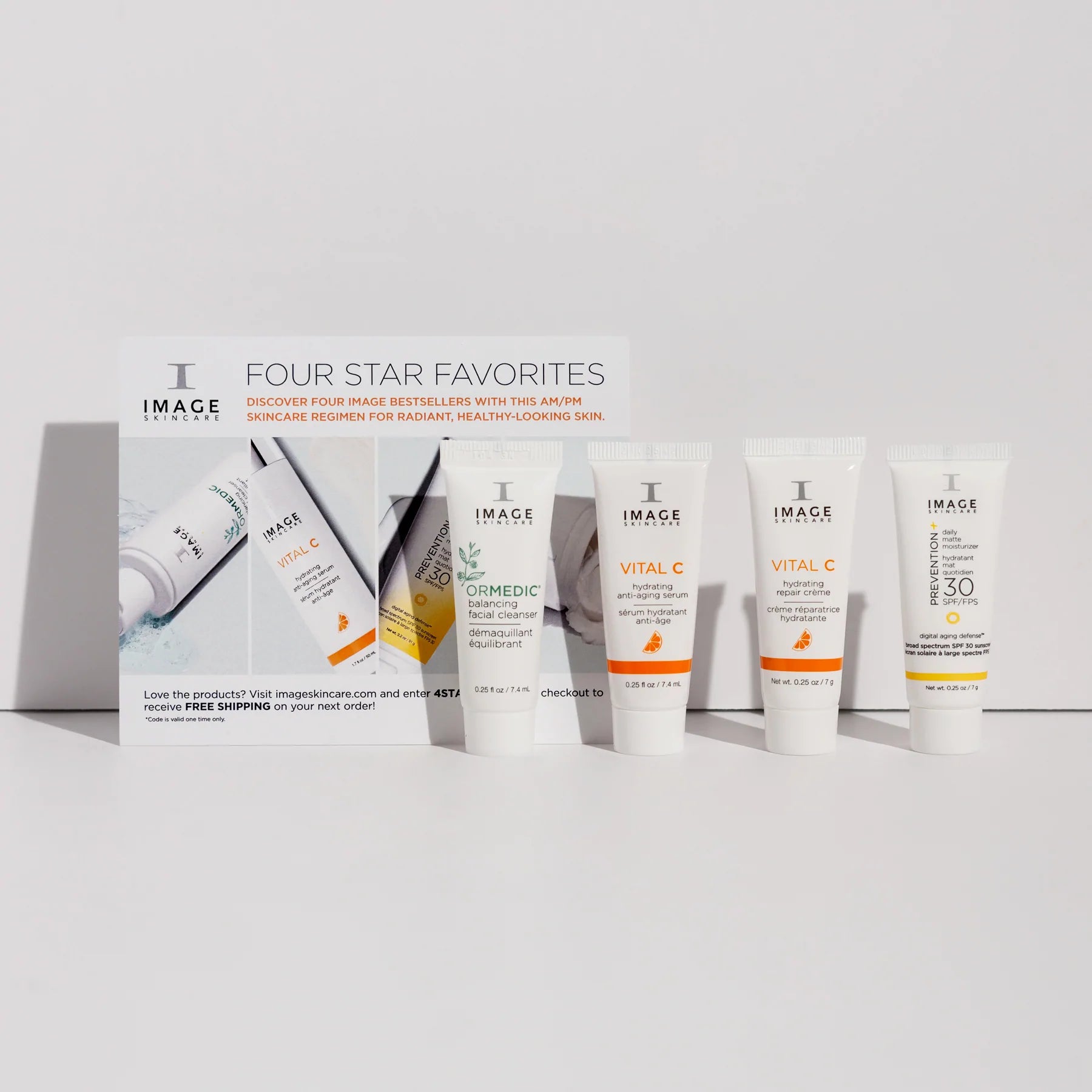 Four Star Favorites