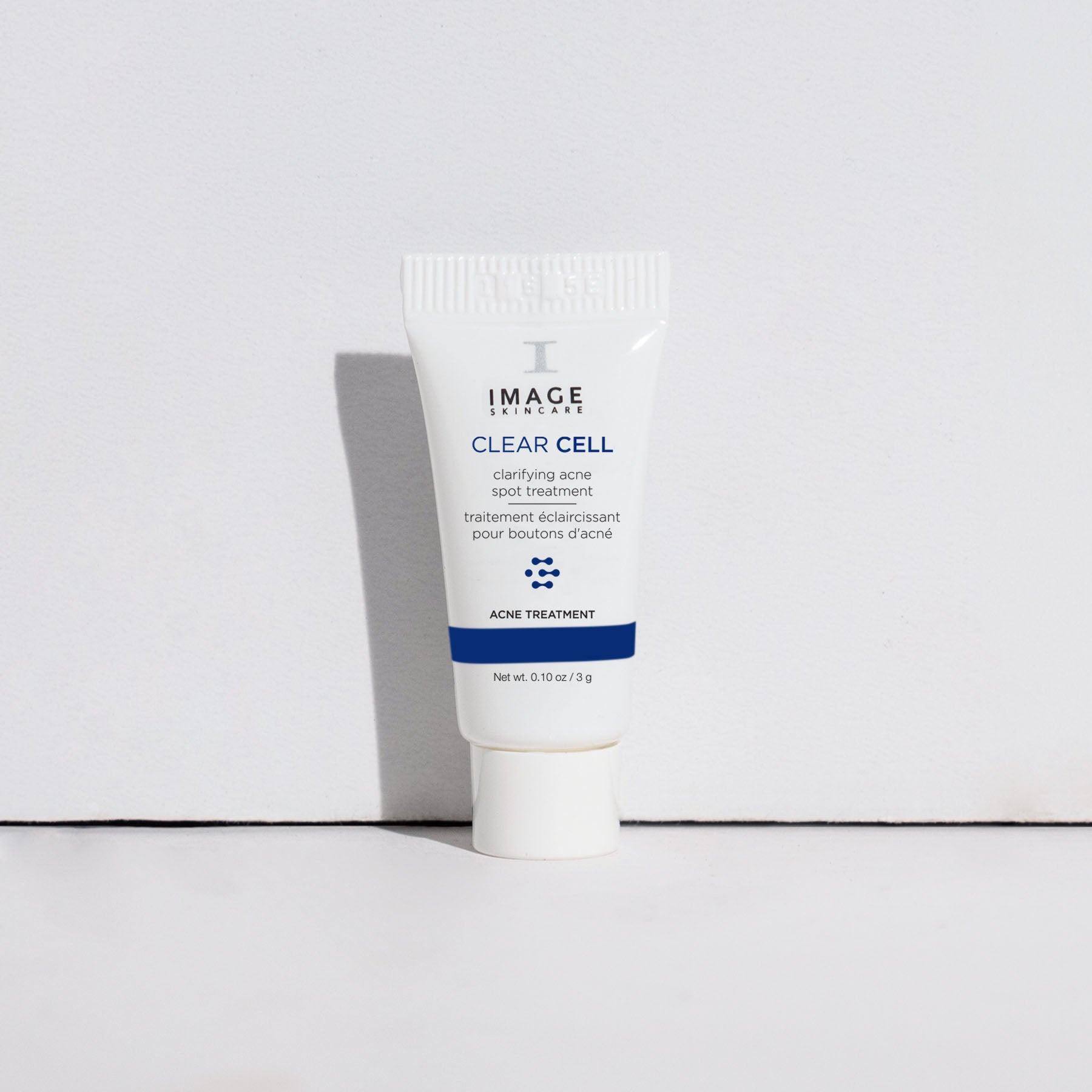 Clear Cell clarifying spot treatment sample