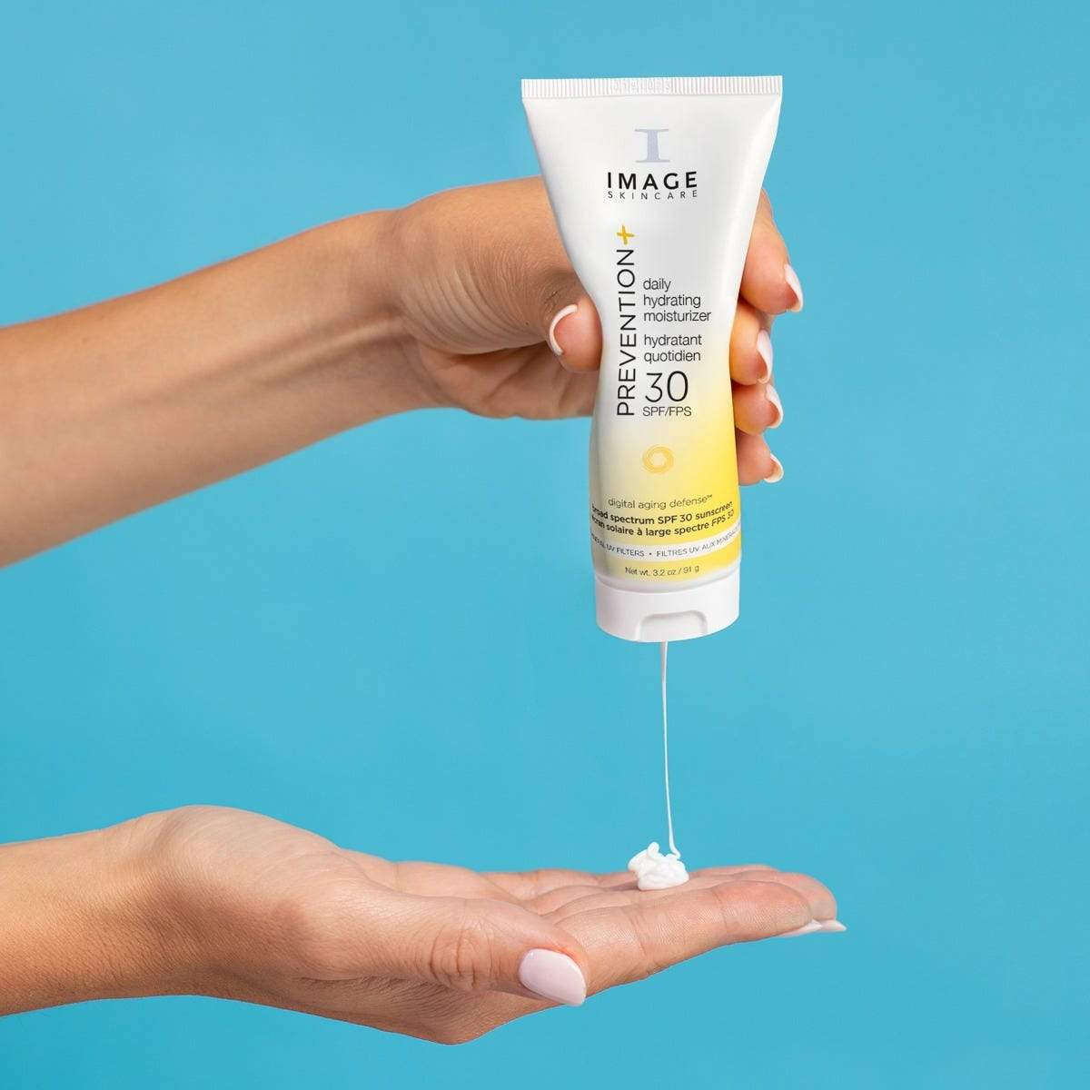 PREVENTION+ daily hydrating moisturizer SPF 30+