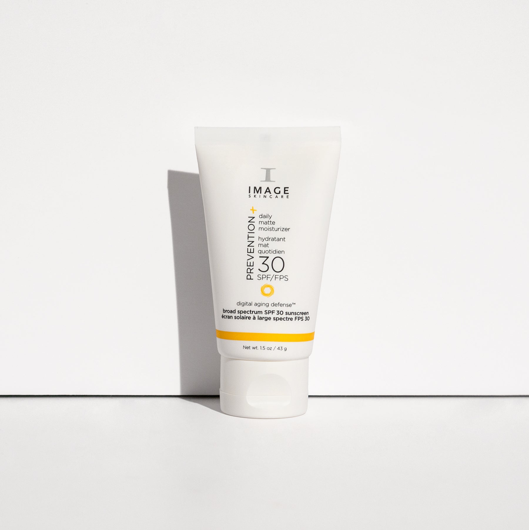 Discovery size PREVENTION+® daily matte moisturizer SPF 30