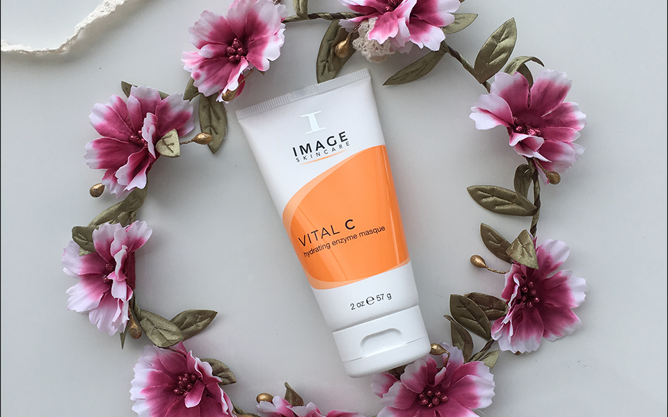 Vital C hydrating enzyme masque