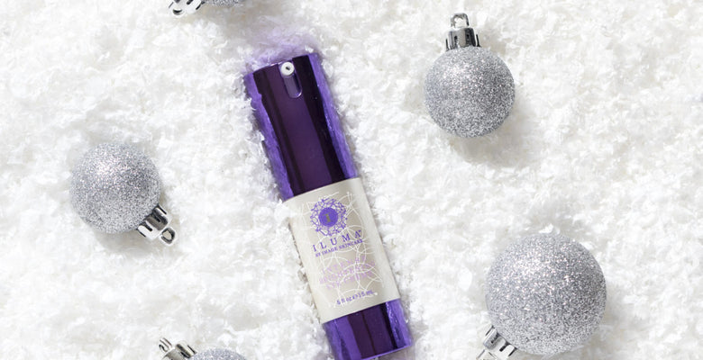 Iluma intense brightening eye creme