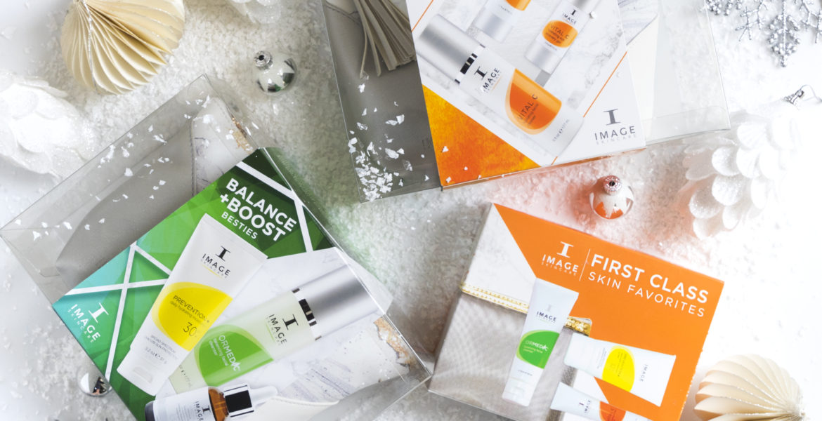 IMAGE Skincare Holiday 2018 Sets