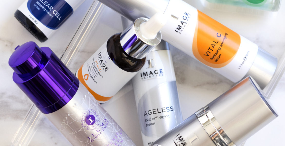 IMAGE Skincare serums