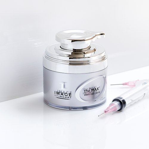 the MAX stem cell creme