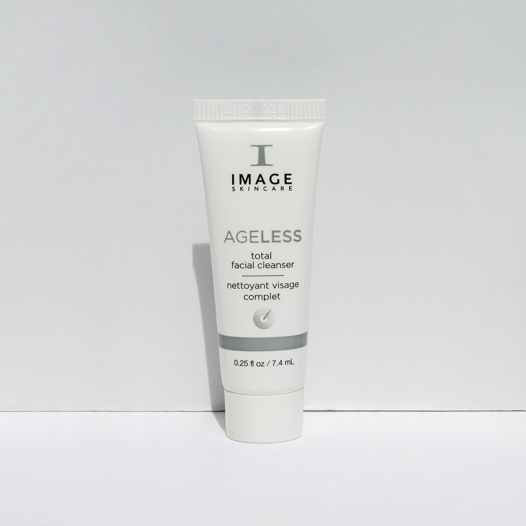 » AGELESS Total Facial Cleanser Sample (50% off)