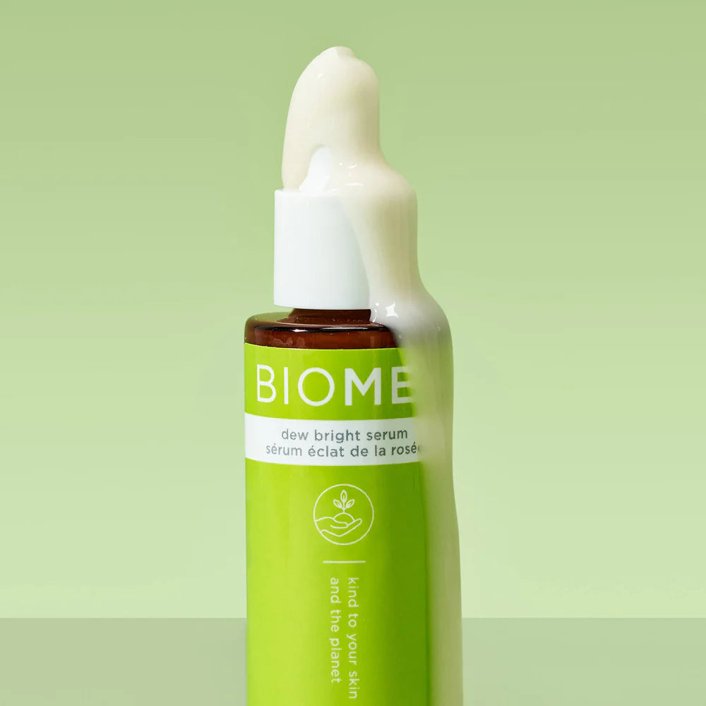 BIOME+ dew bright serum (VARIANTS TEST)
