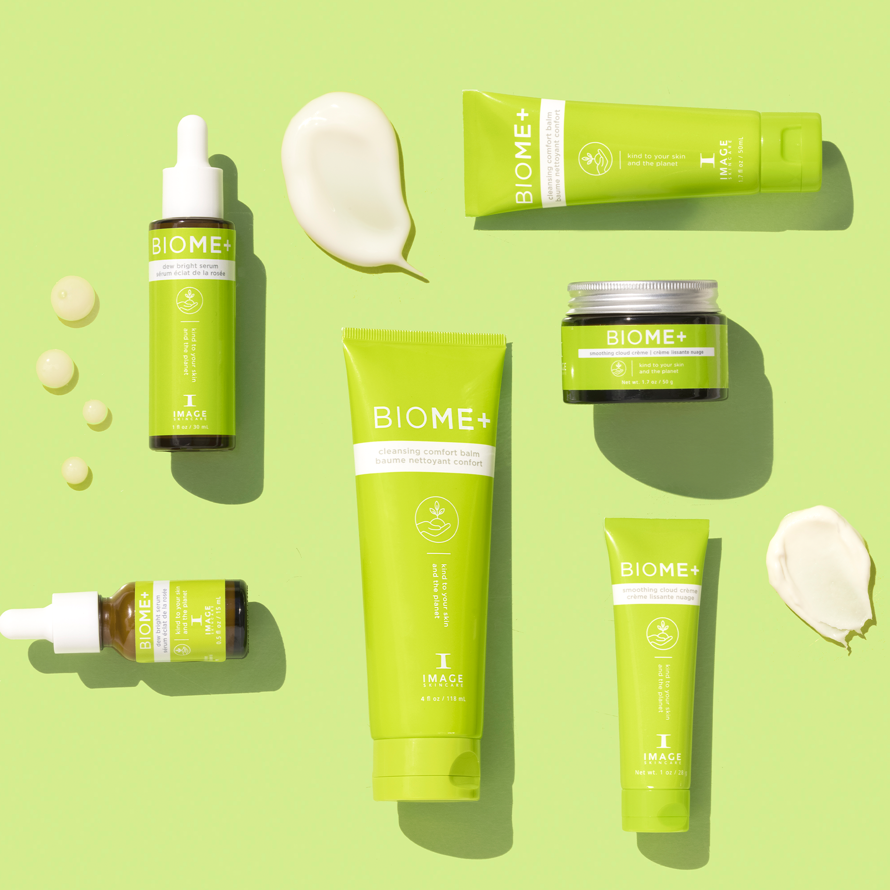 Discovery Size BIOME+ cleansing comfort balm