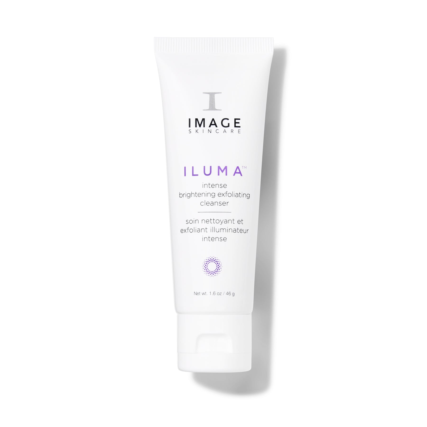 Discovery Size ILUMA intense brightening exfoliating cleanser