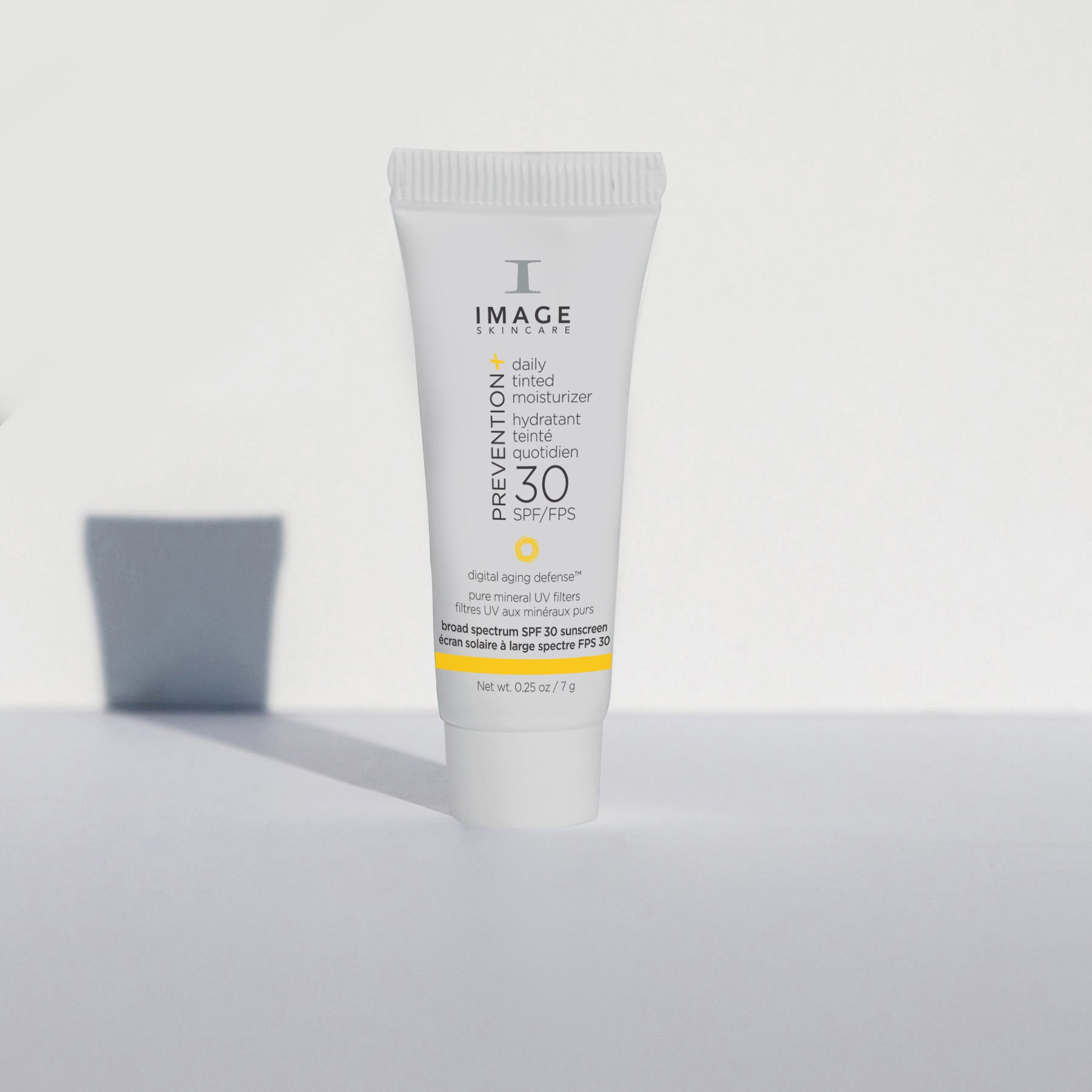 » PREVENTION+ daily tinted moisturizer SPF 30 sample (50% off)