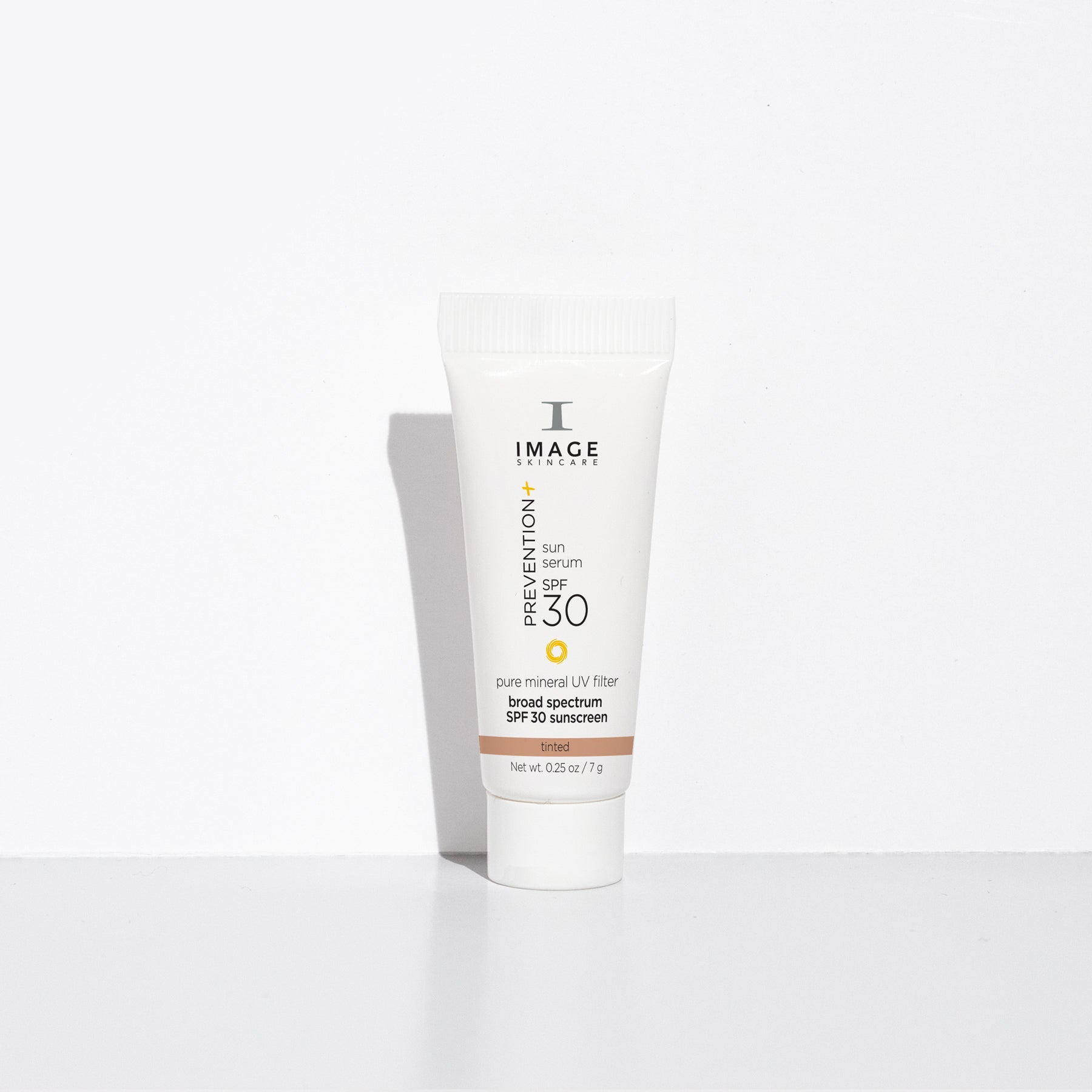 » PREVENTION+ sun serum tinted SPF 30 sample (50% off)