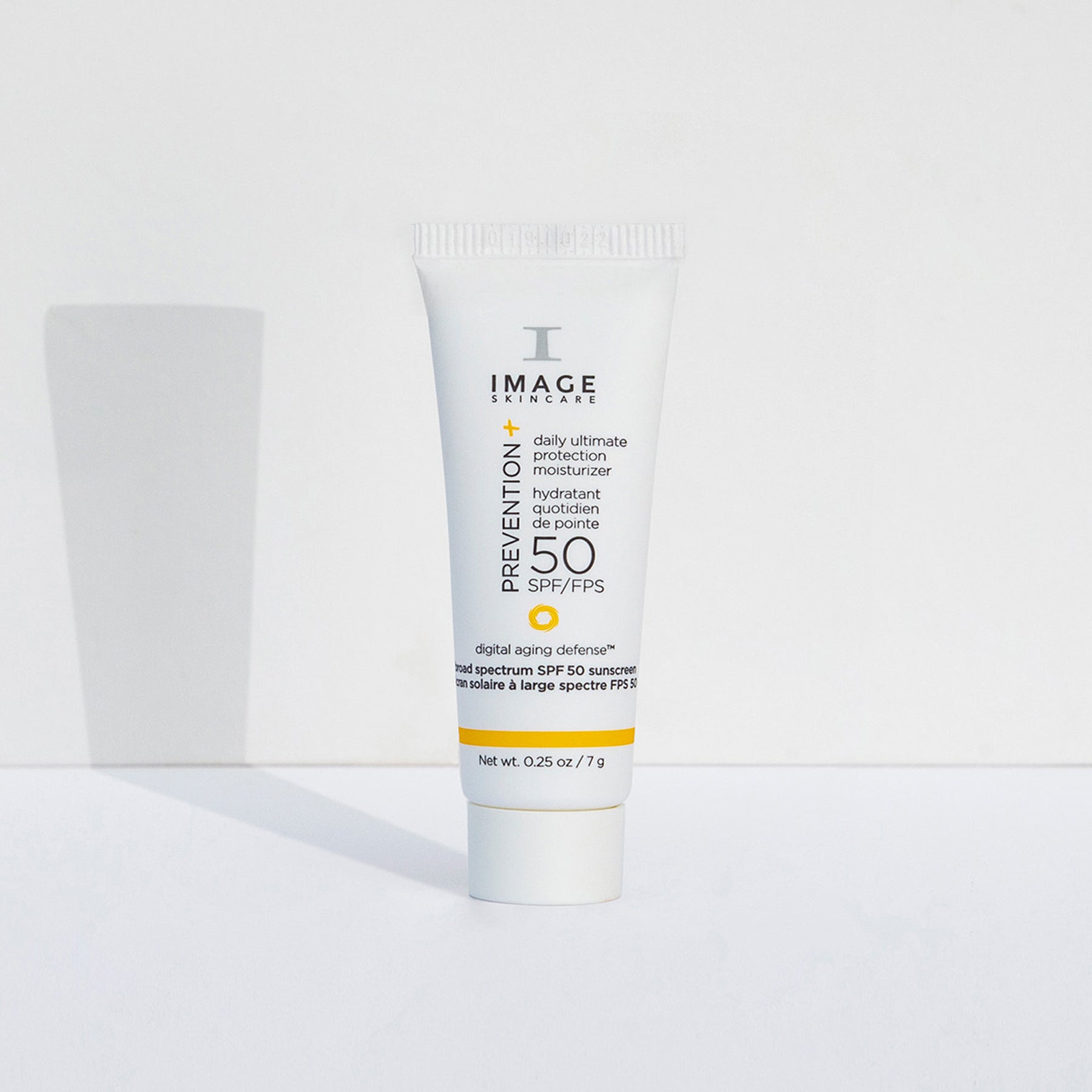 » PREVENTION+ daily ultimate protection moisturizer SPF50 sample (50% off)