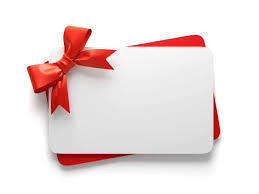 E-GIFT CARD