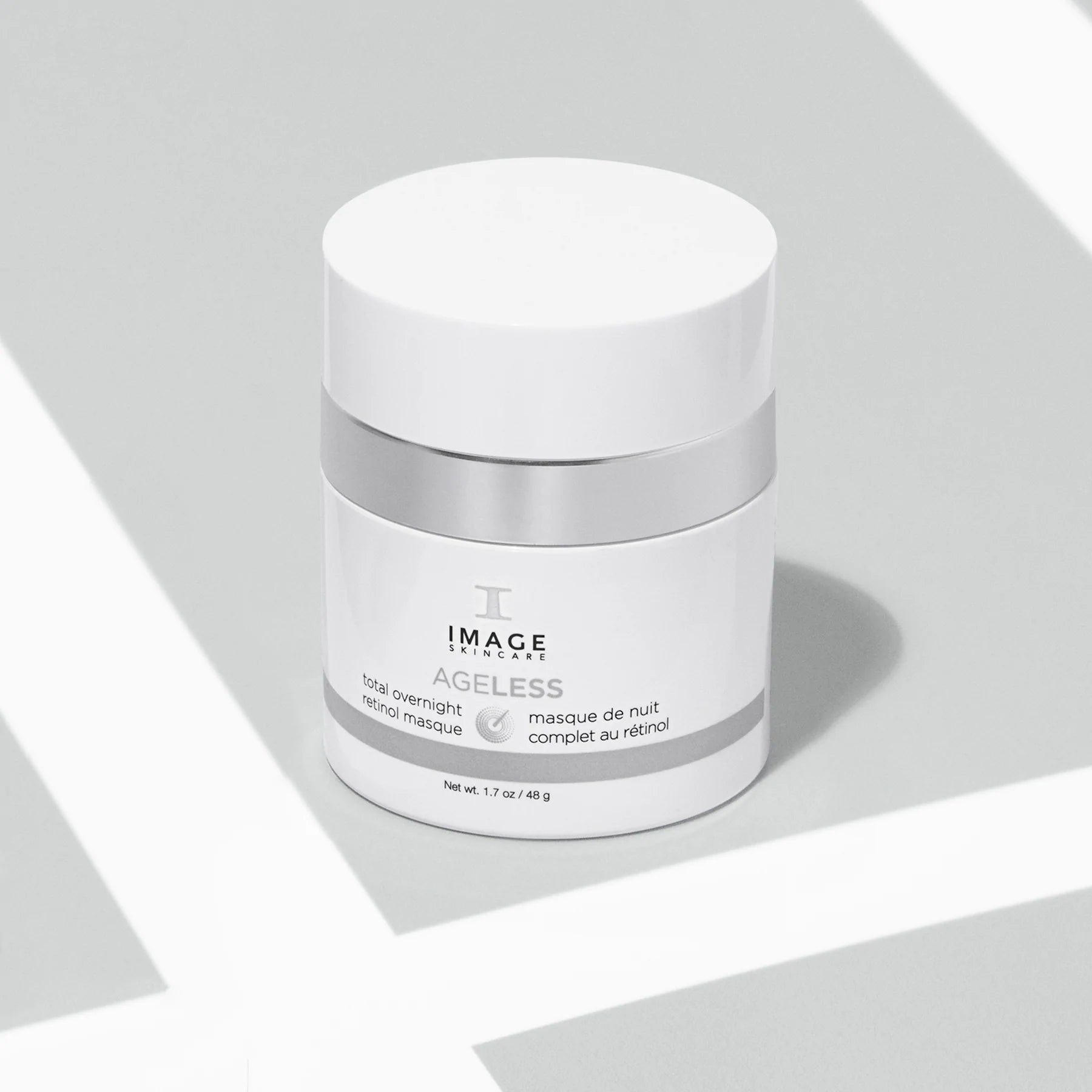 AGELESS total overnight retinol masque