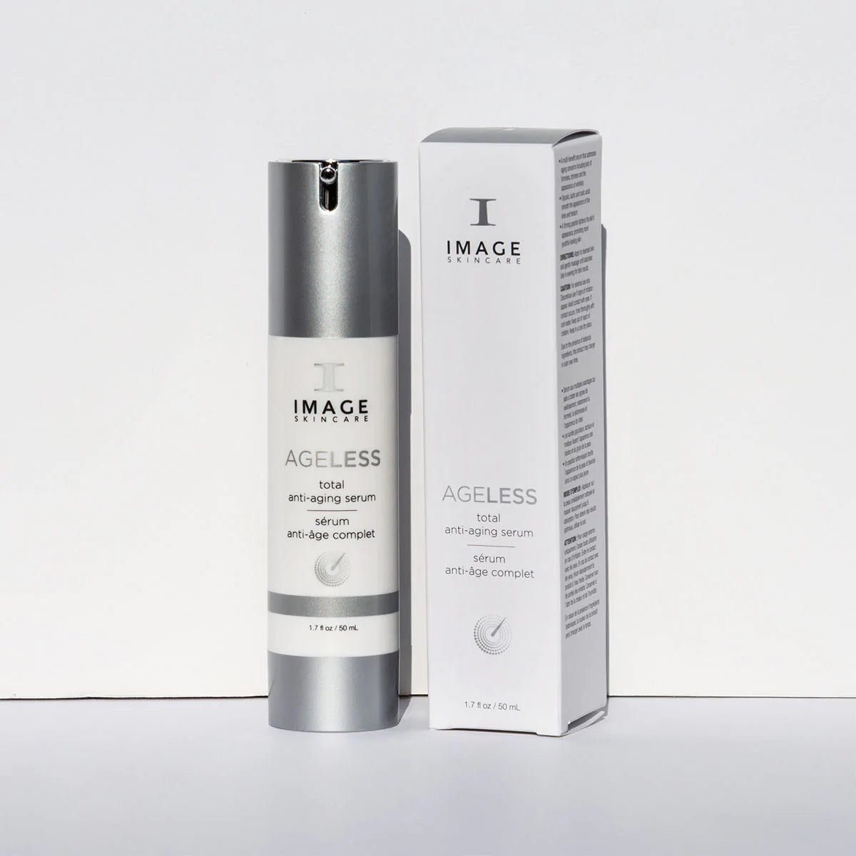 AGELESS total anti-aging serum