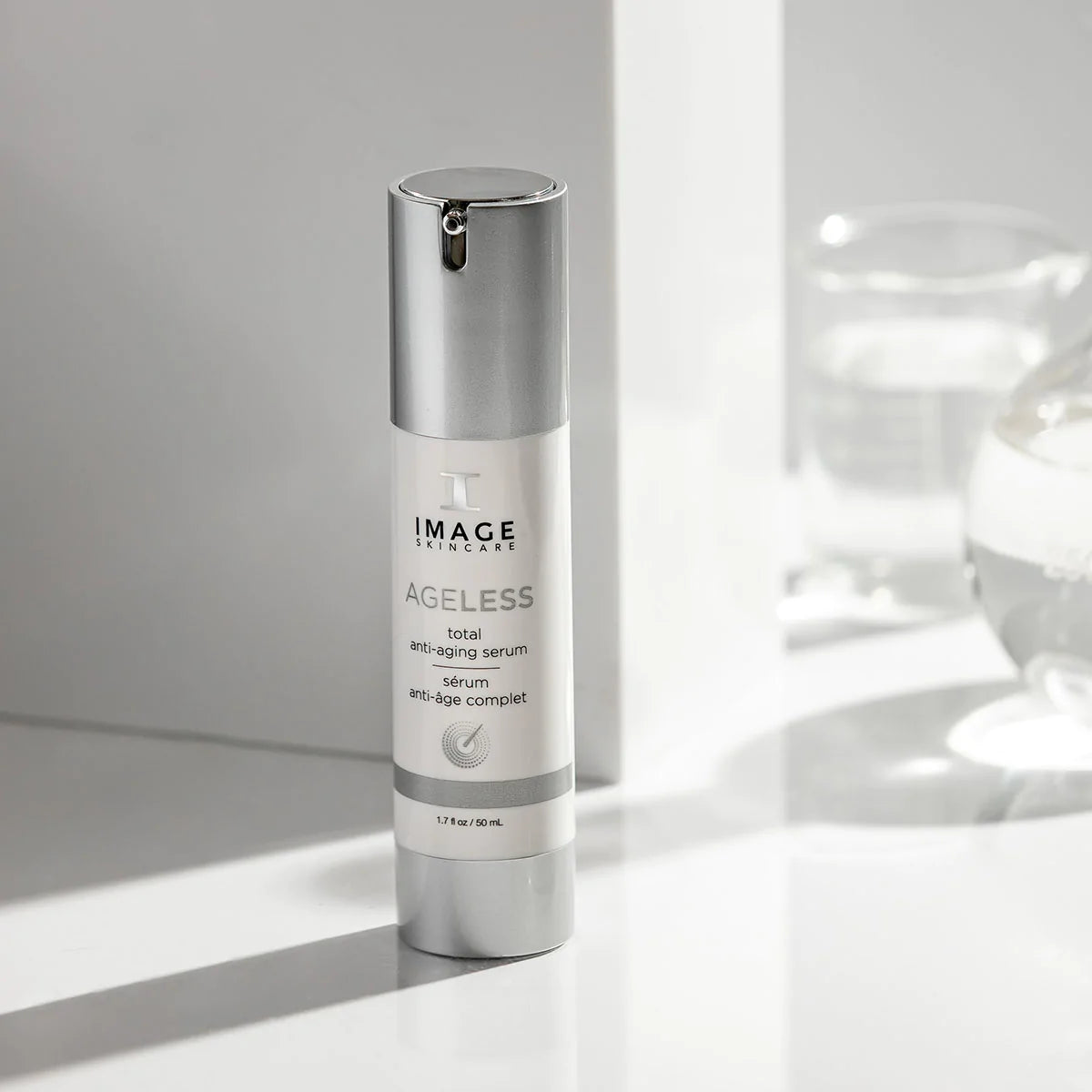 AGELESS total anti-aging serum