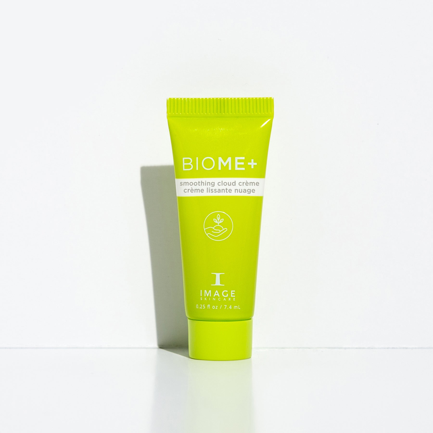 BIOME + smoothing cloud creme sample