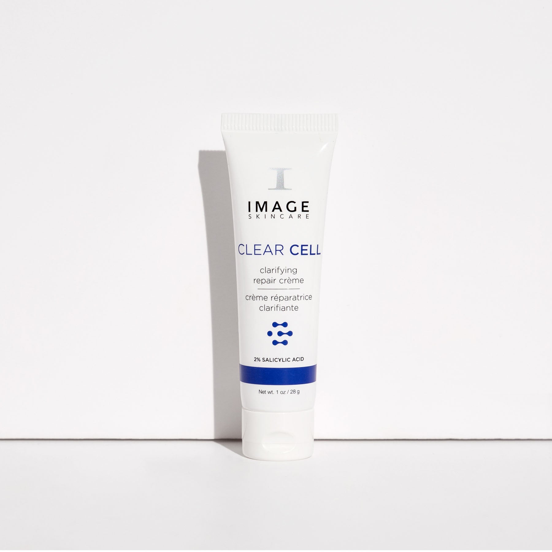 Discovery-size CLEAR CELL clarifying repair crème