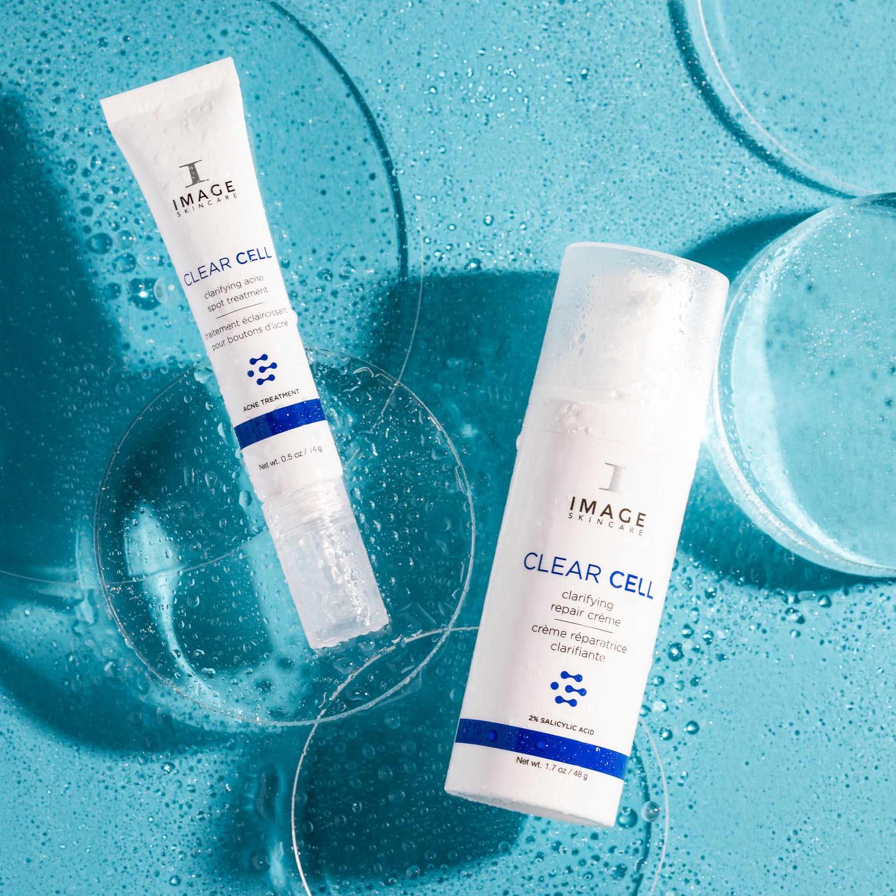 CLEAR CELL clarifying repair crème