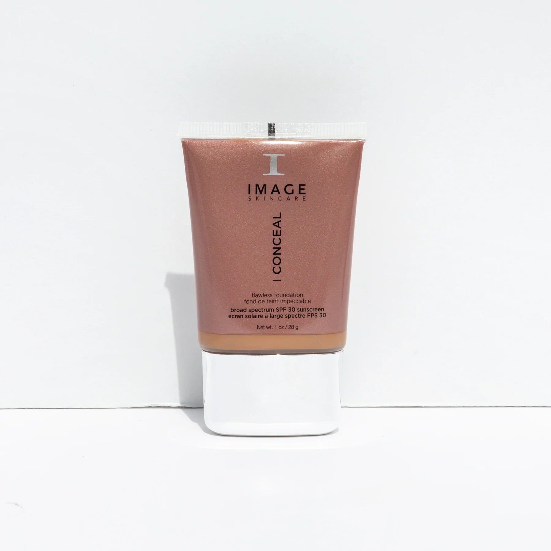 I CONCEAL flawless foundation broad-spectrum SPF 30 deep honey