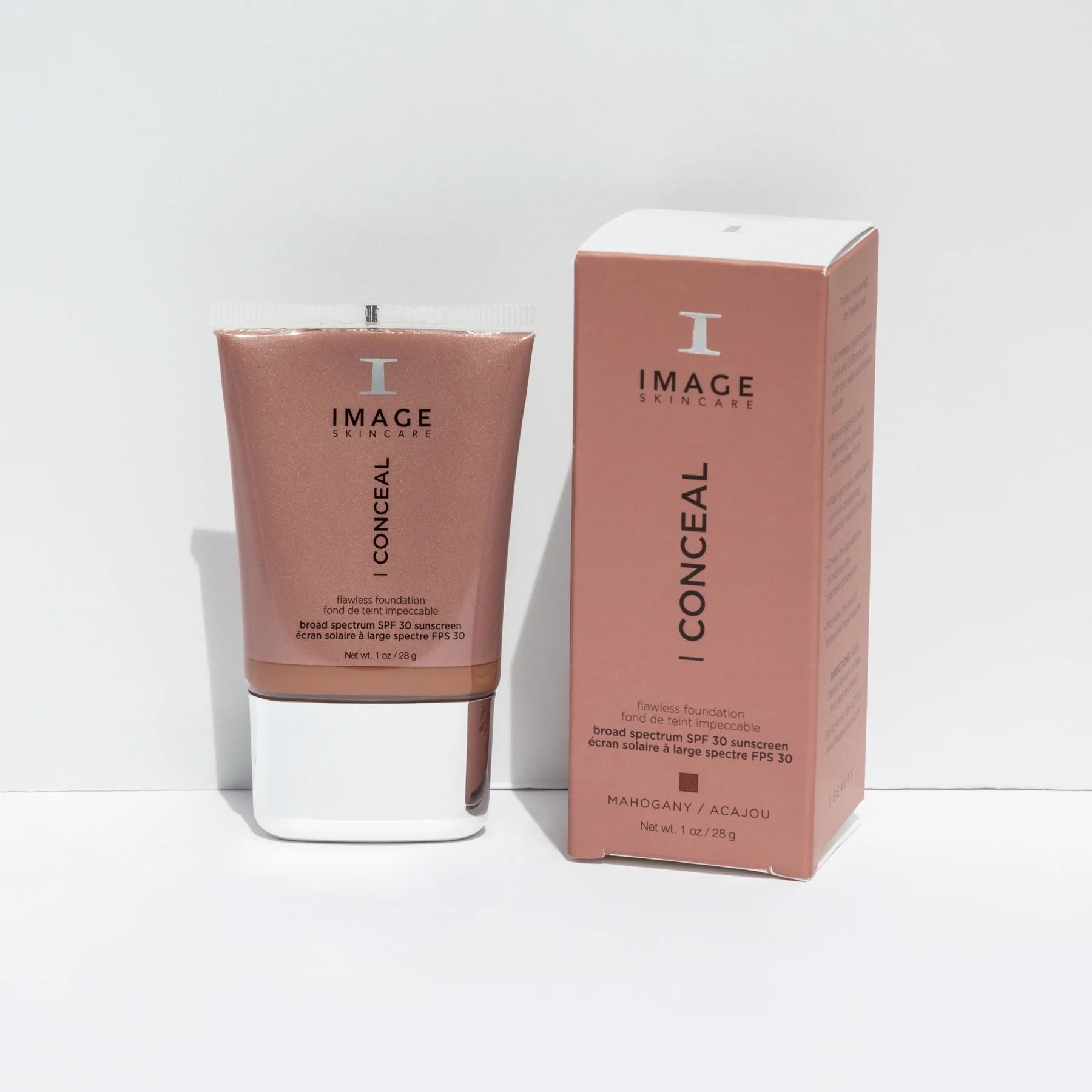 I CONCEAL flawless foundation broad-spectrum SPF 30 mahogany