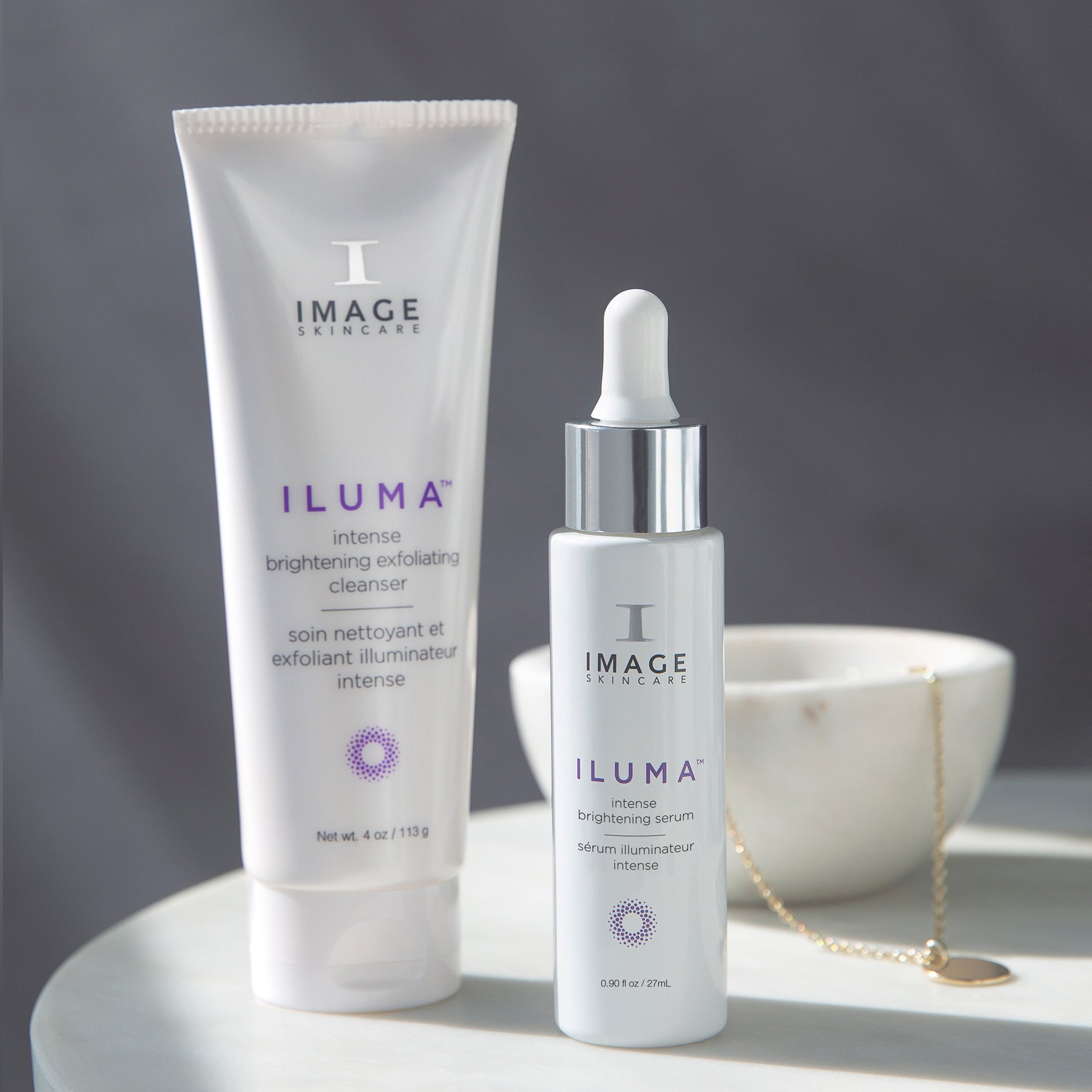 ILUMA® intense brightening serum