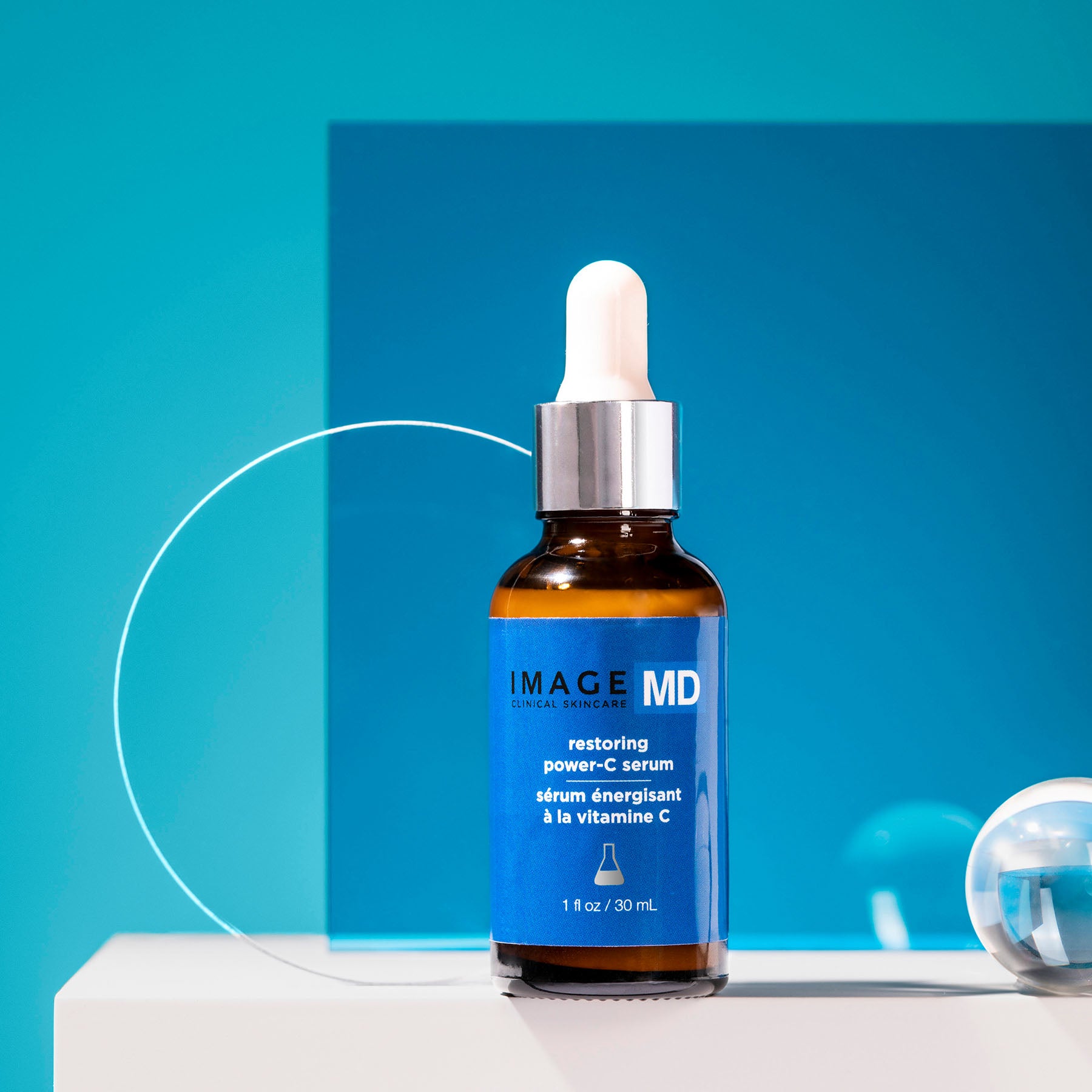 IMAGE MD® restoring power-C serum