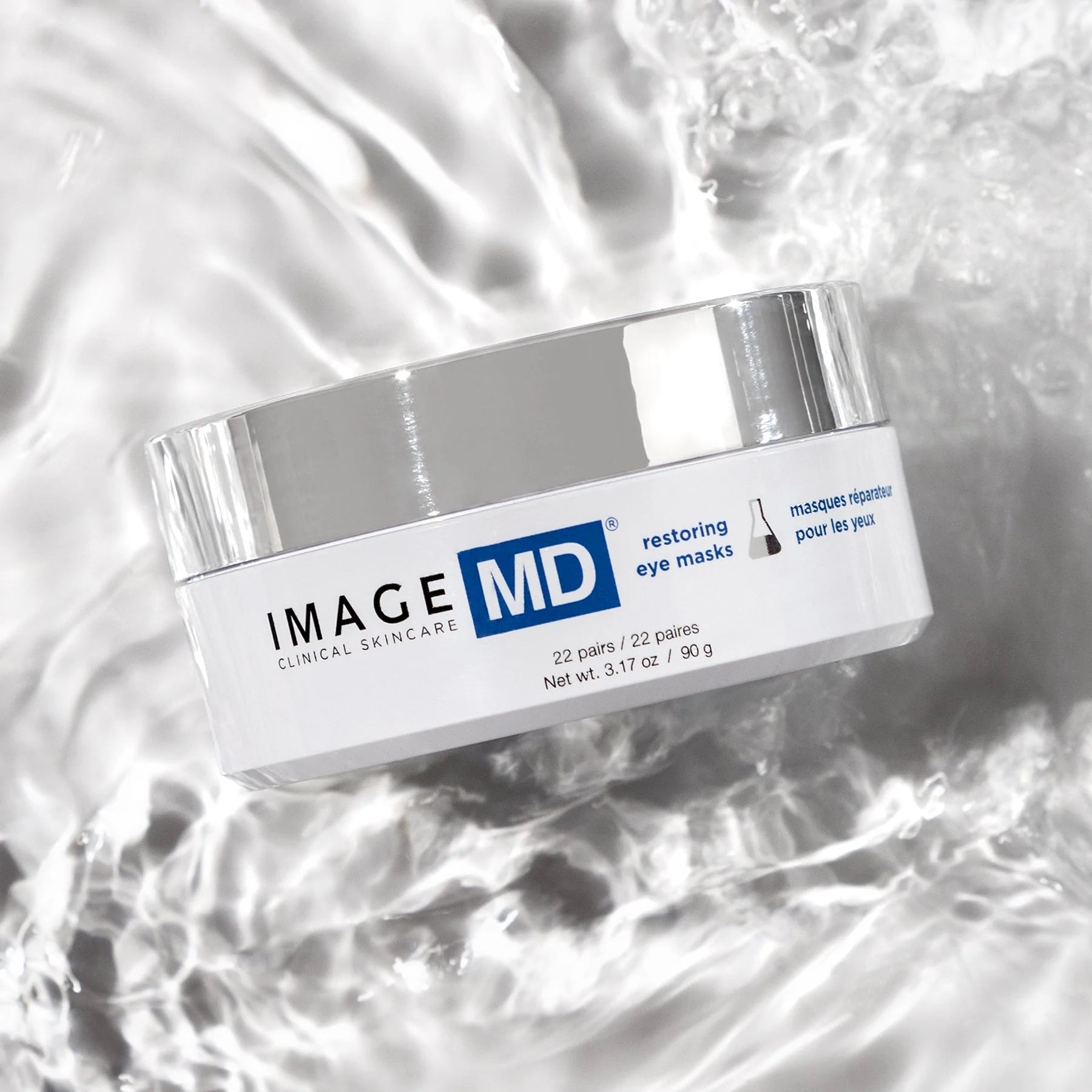 IMAGE MD® restoring eye masks