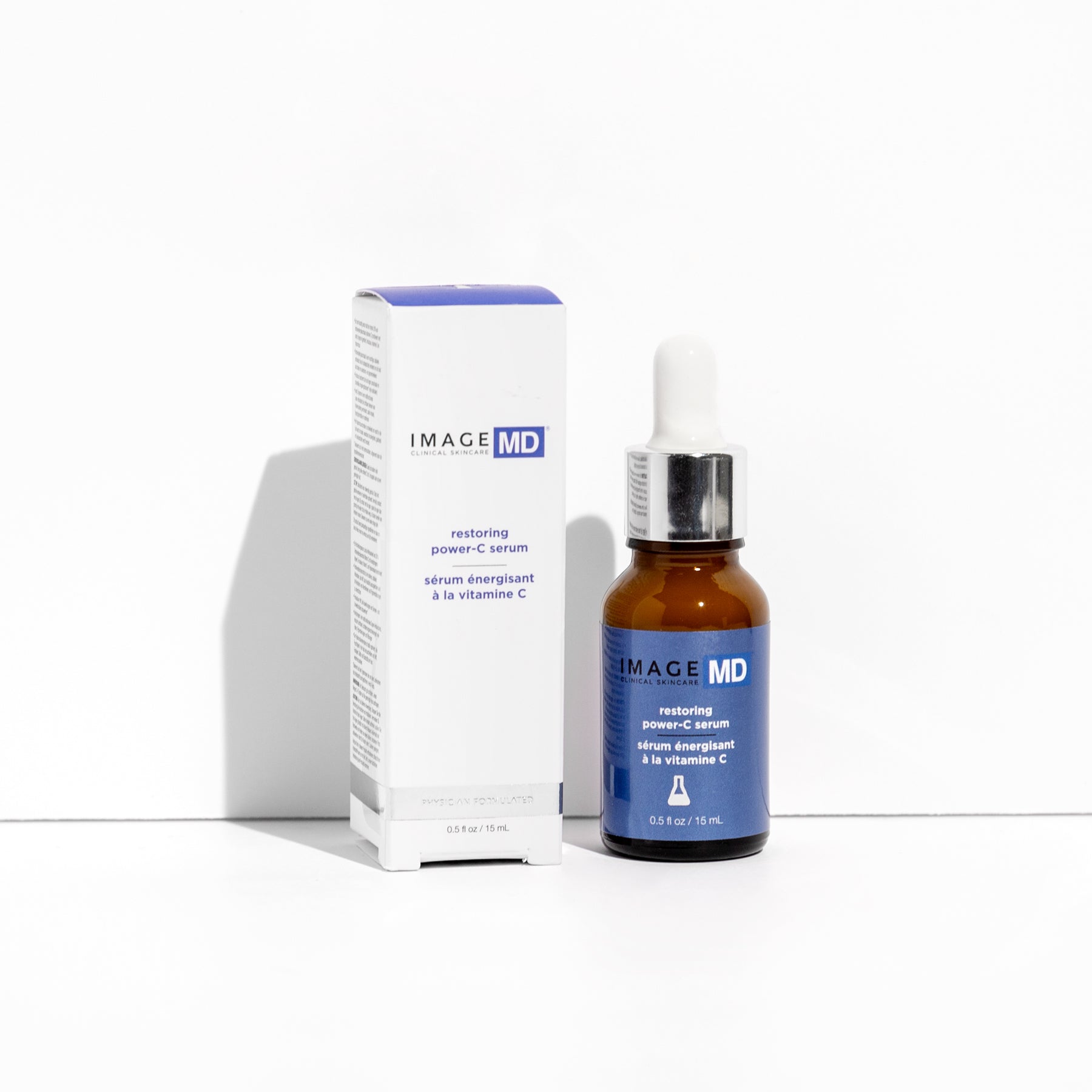 Discovery Size IMAGE MD® restoring power-C serum