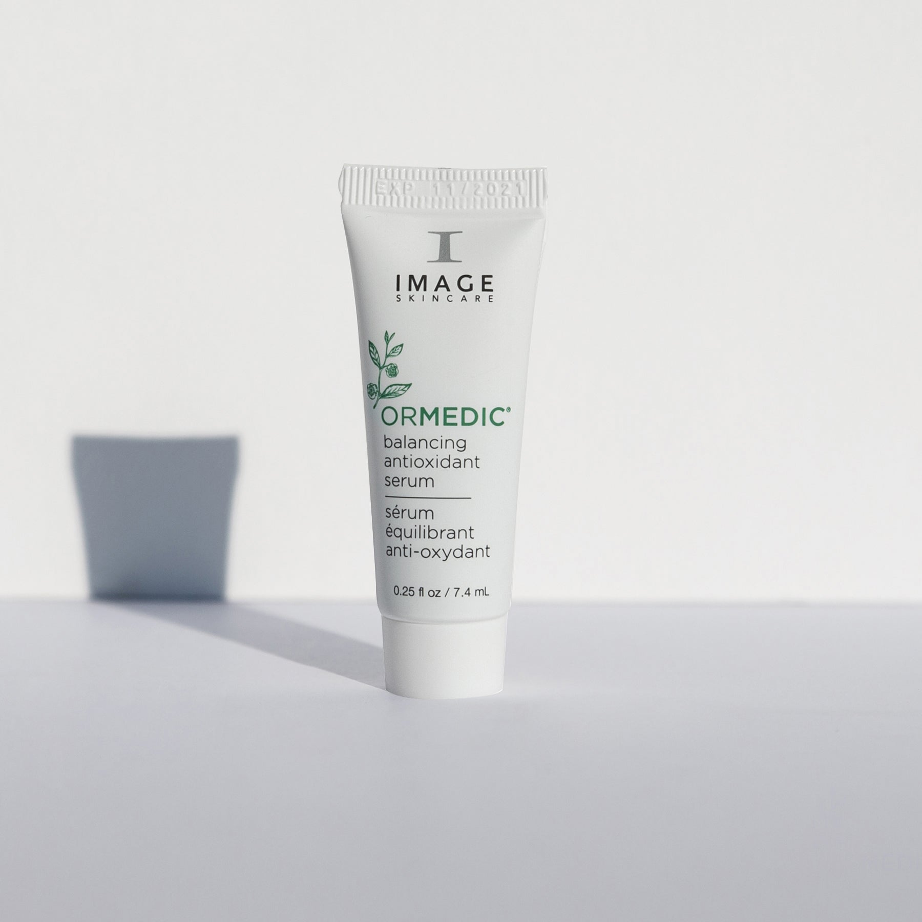 ORMEDIC balancing antioxidant serum sample