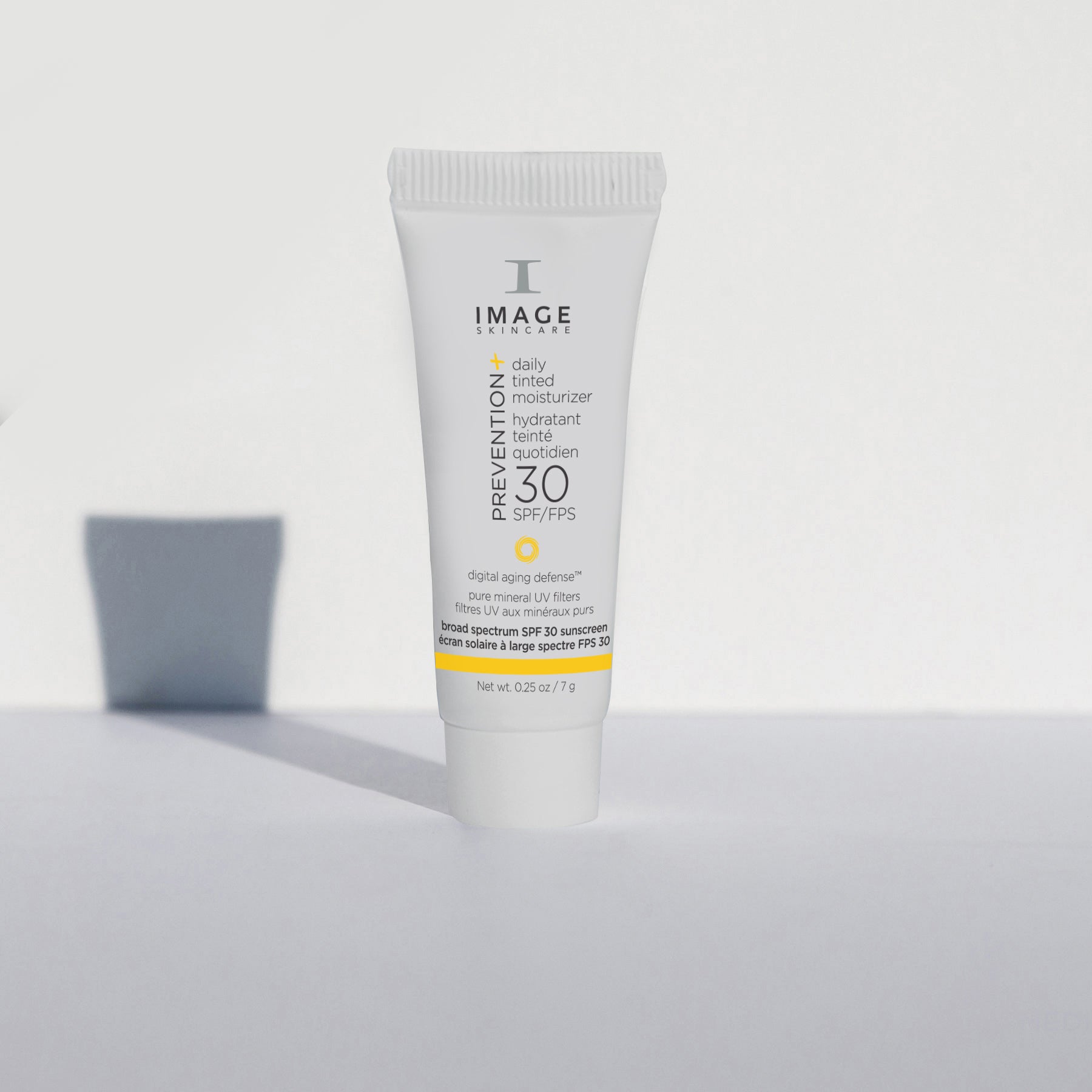 PREVENTION+ daily tinted moisturizer SPF 30 sample