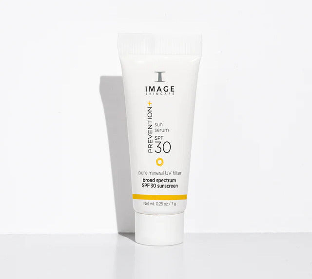 PREVENTION+ sun serum SPF 30 sample