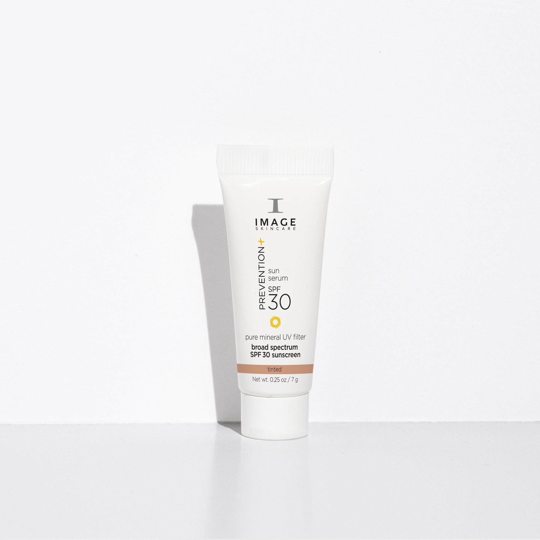 PREVENTION+ sun serum tinted SPF 30 sample