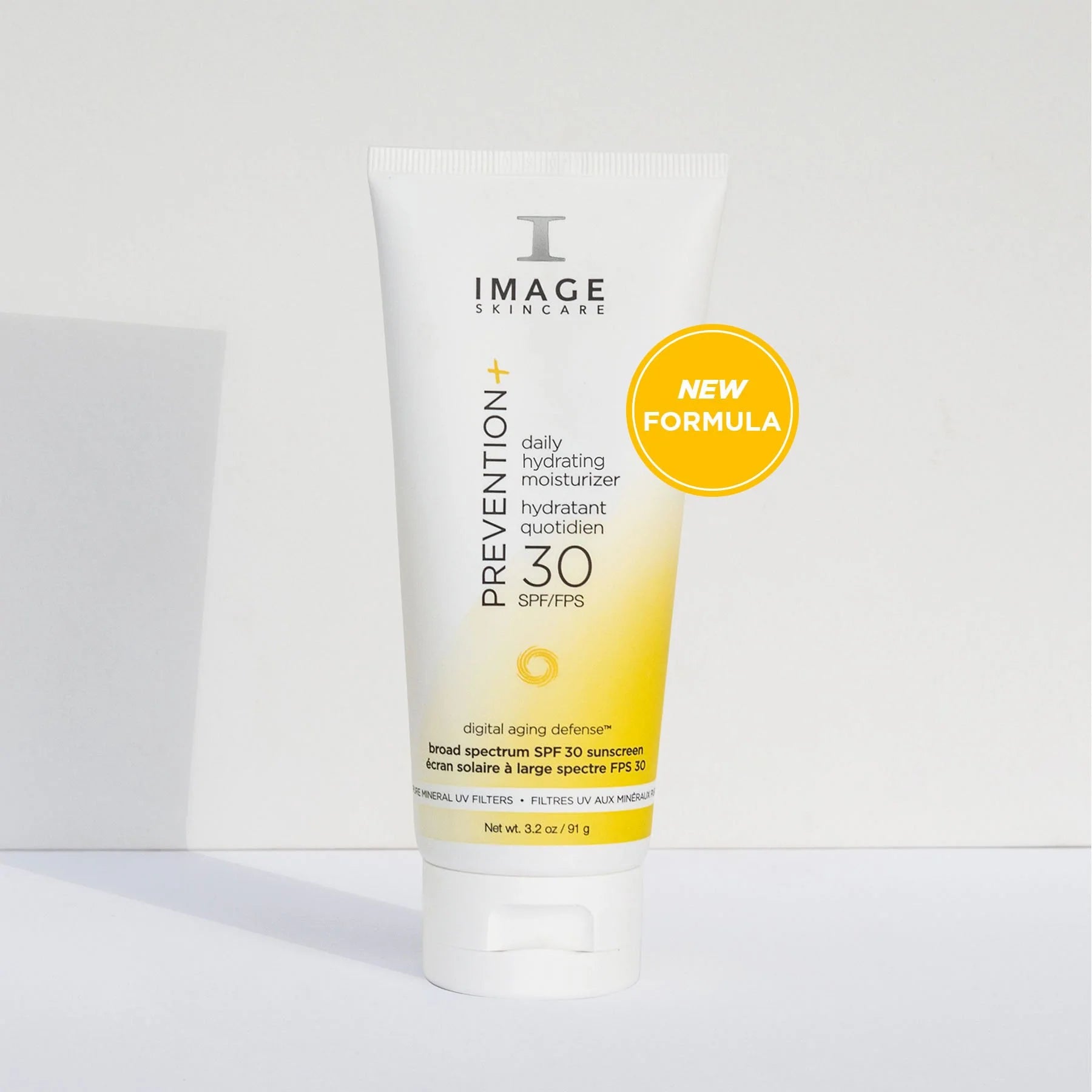 PREVENTION+ daily hydrating moisturizer SPF 30+