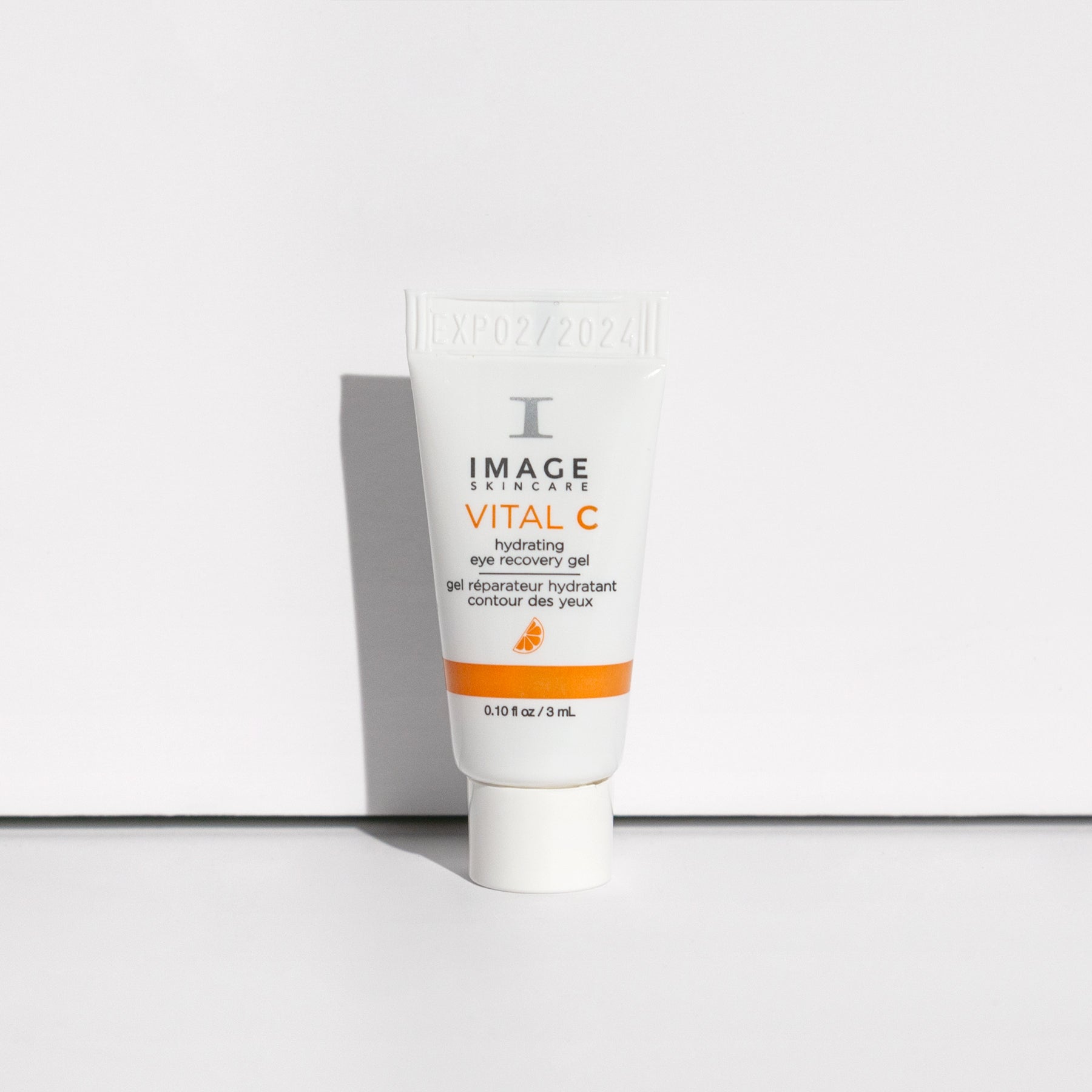 VITAL C hydrating eye recovery gel sample