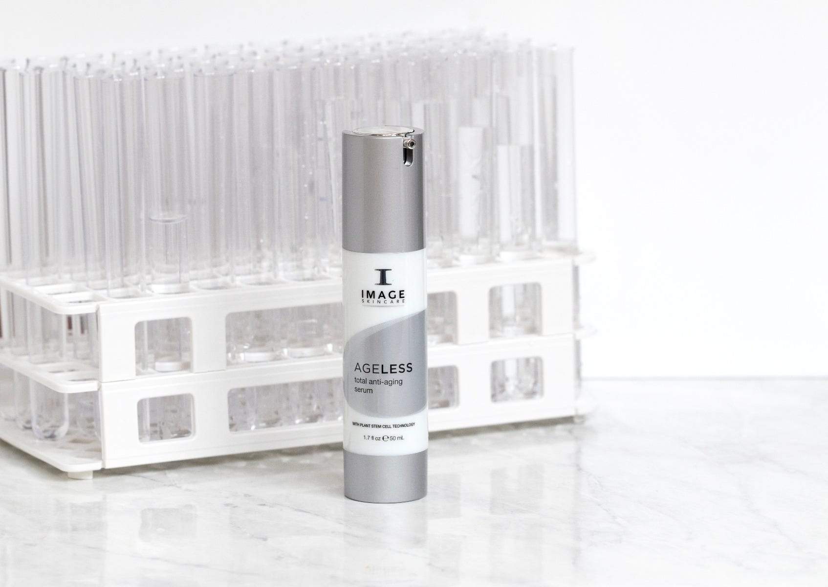 AGELESS total anti-aging serum