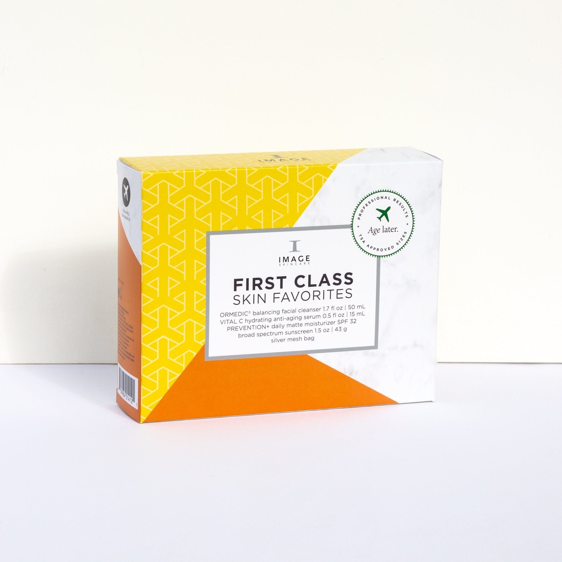 First Class Skin Favorites *