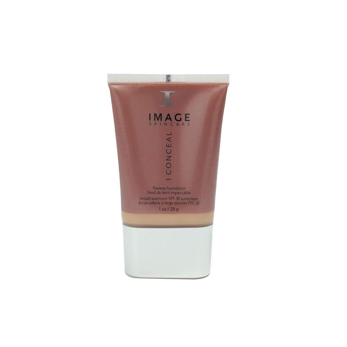 I CONCEAL flawless foundation broad-spectrum SPF 30 sunscreen porcelain