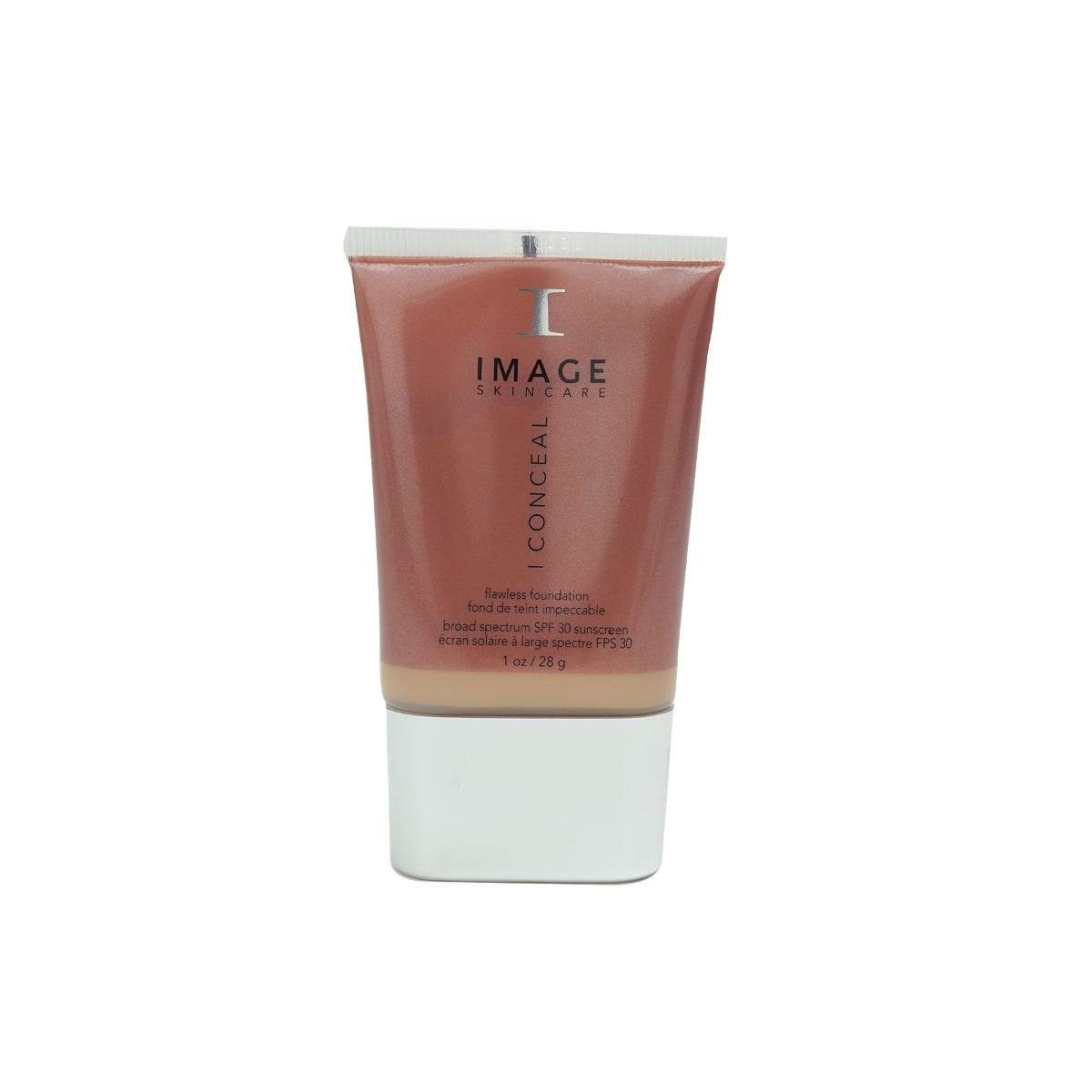 I CONCEAL flawless foundation broad-spectrum SPF 30 sunscreen natural