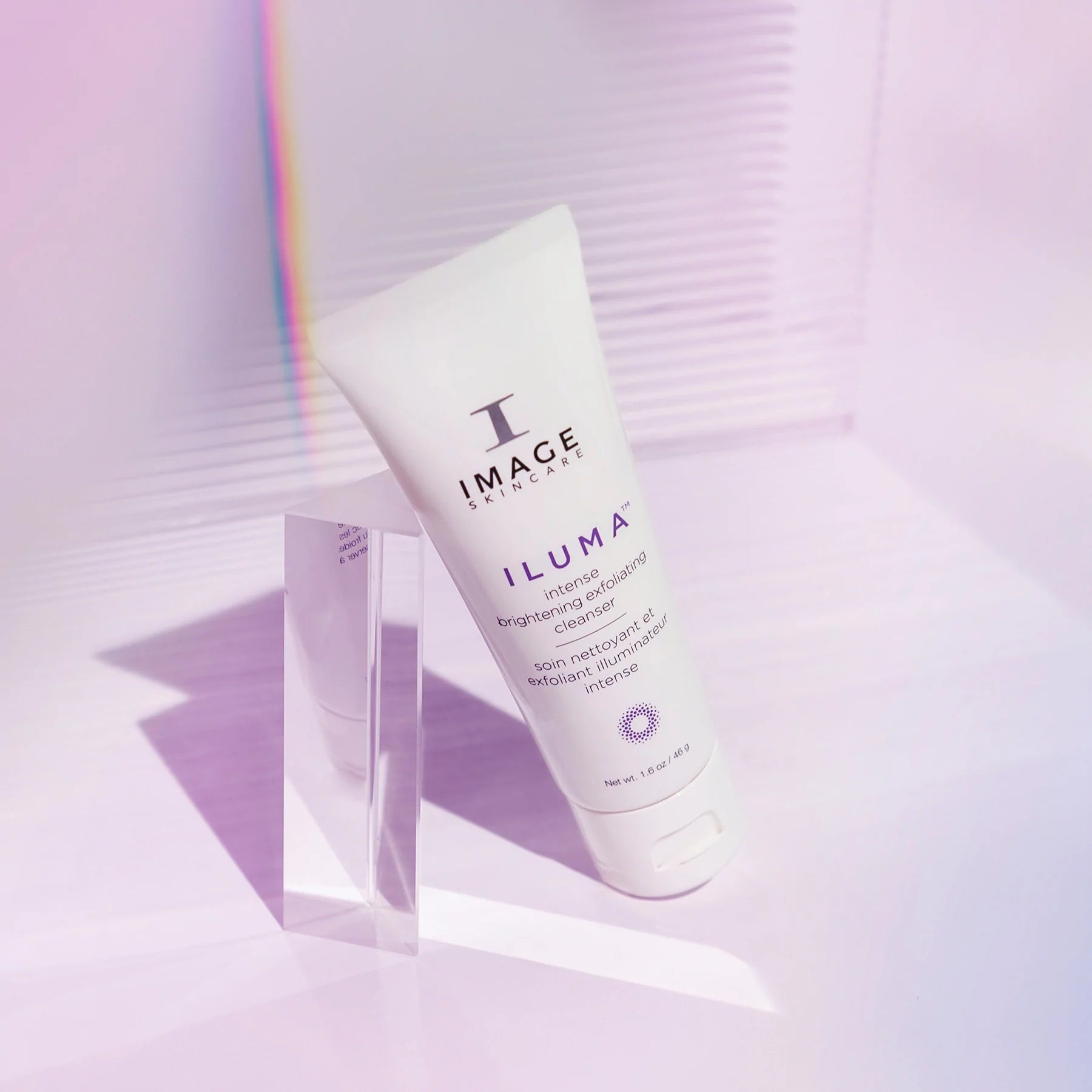 Discovery Size ILUMA intense brightening exfoliating cleanser